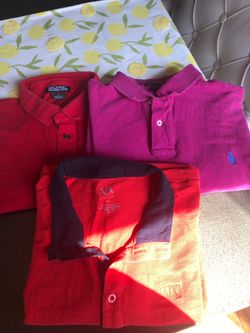 Men’s shirts