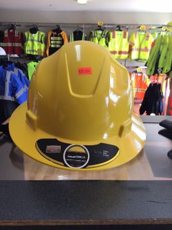 Safety helmet