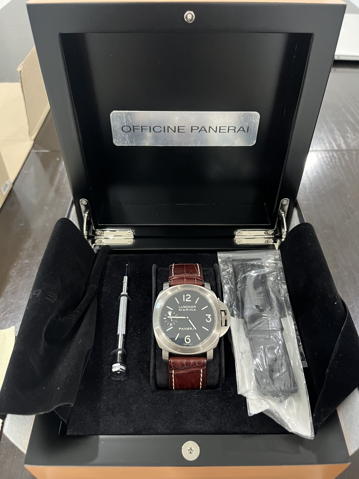 Panerai Luminor Marina 44mm PAM00177