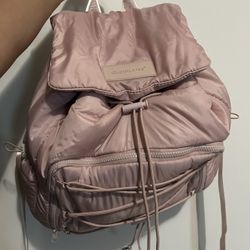 Blogilates Pink Backpack 
