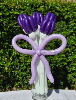 Balloon bouquet
