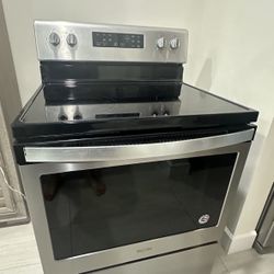 Stove Whirlpool, Partially Defect 