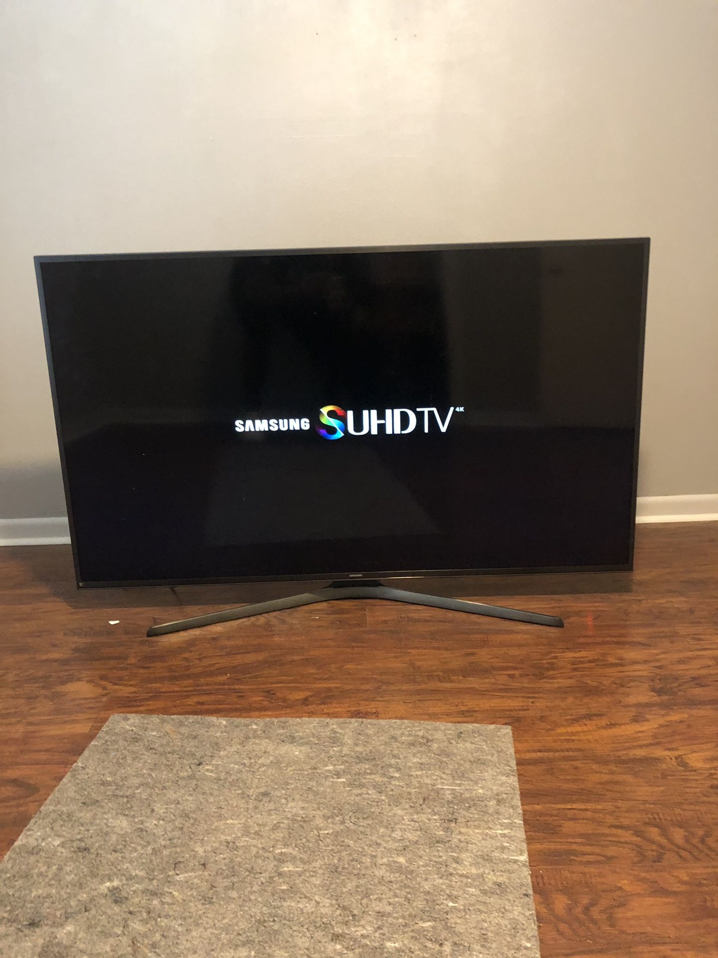 Samsung 60 inch SUHD Smart TV