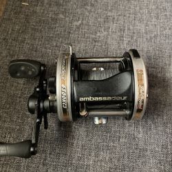 Abu Garcia 6500Kc3