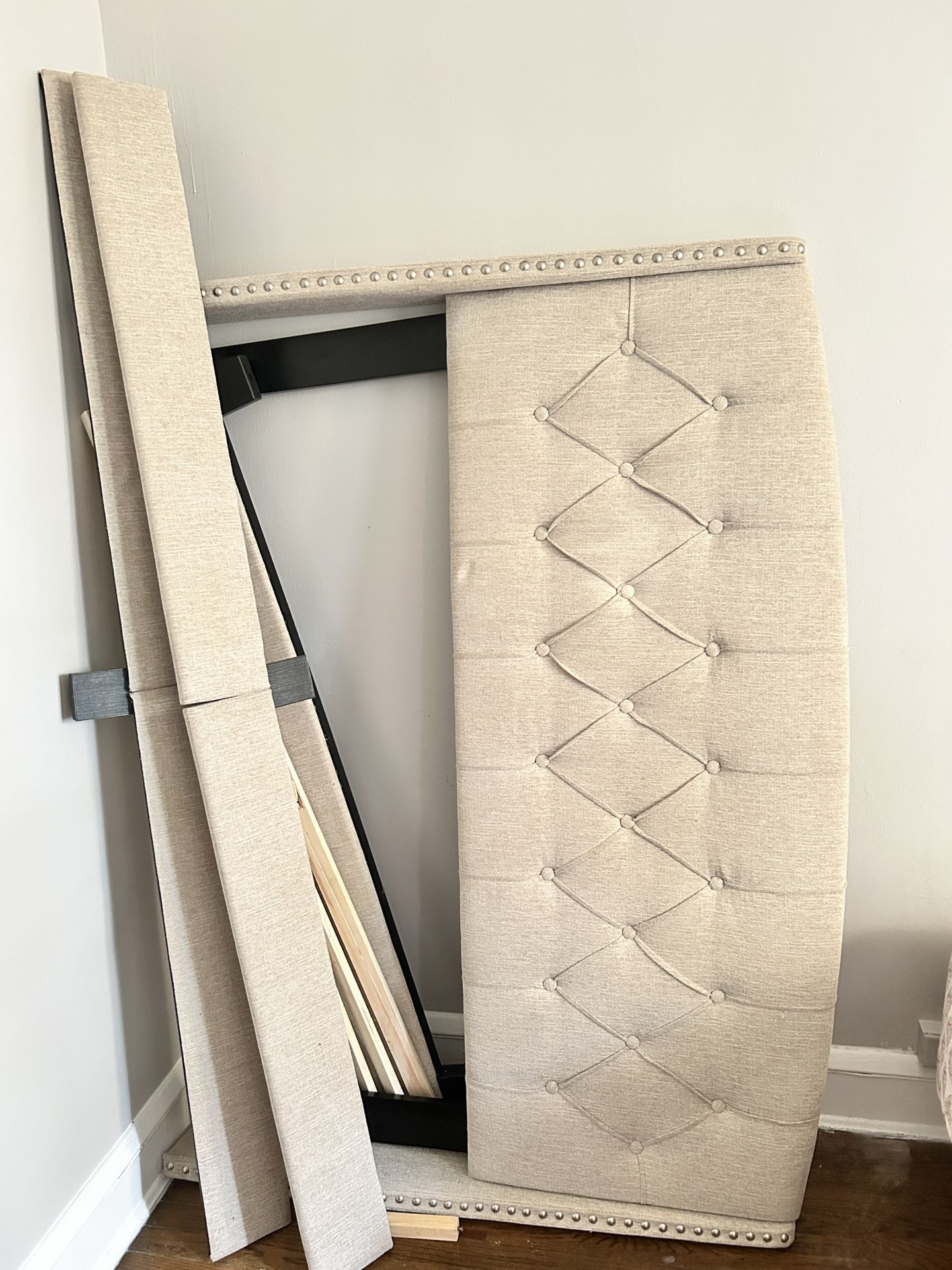 Queen Bed Frame 