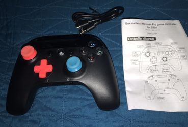 Nintendo Switch Controllers