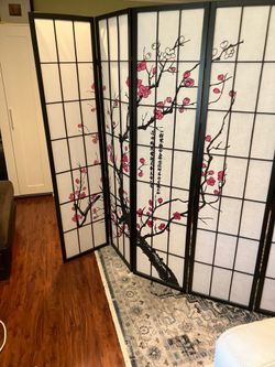 Oriental partition