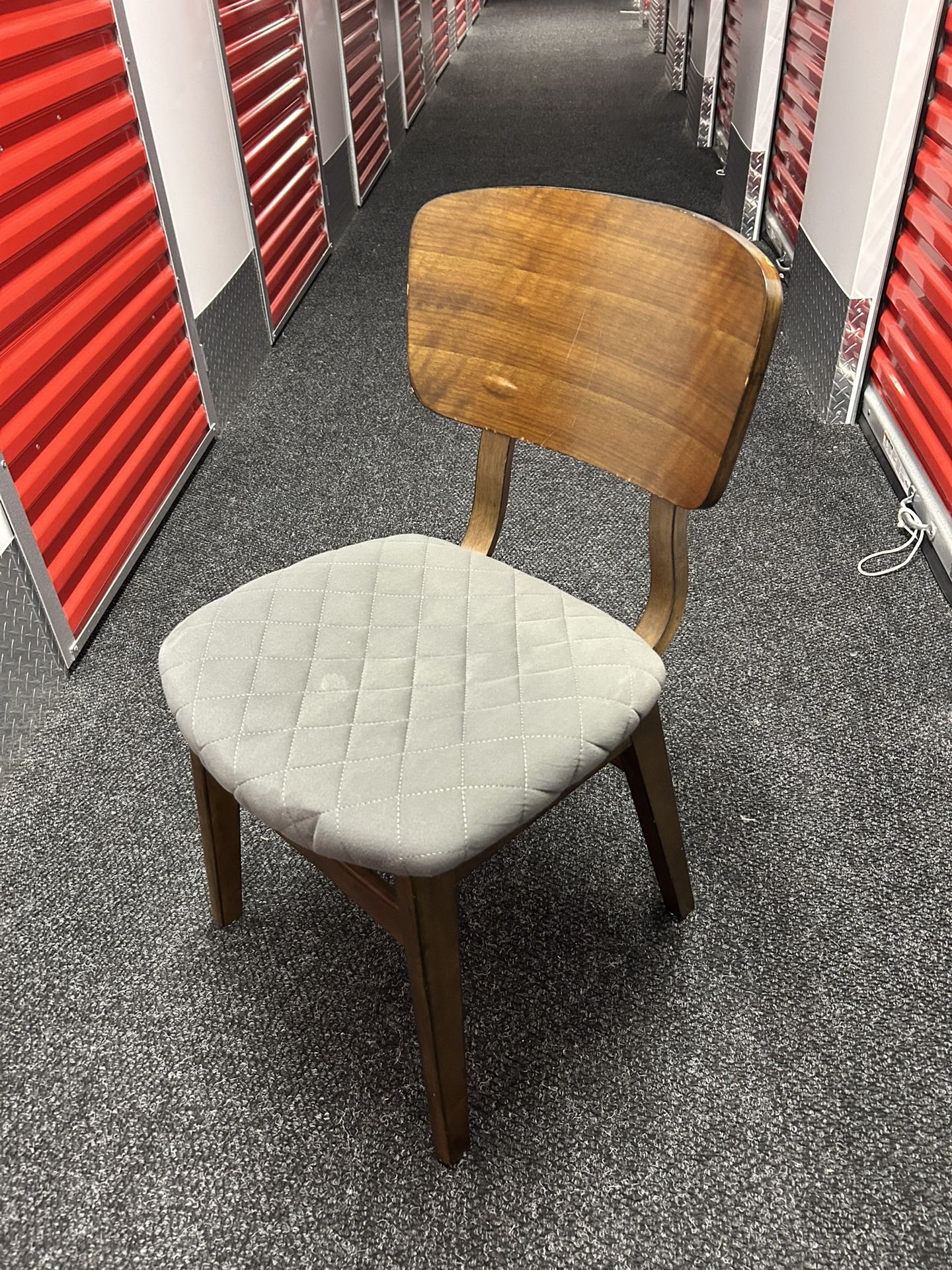 Mahogany Chairs