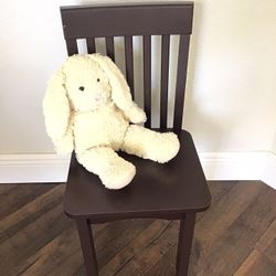 Kids Wood Chair 