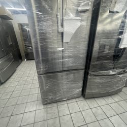 33 inch counter depth refrigerator new