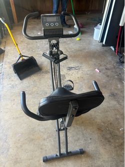 FitQuest stationary bike