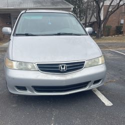 2004 Honda Odyssey