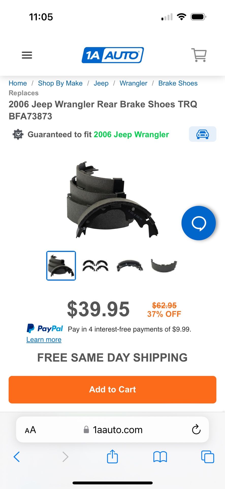 New brakes For Jeep Wrangler for Sale in El Paso, TX OfferUp