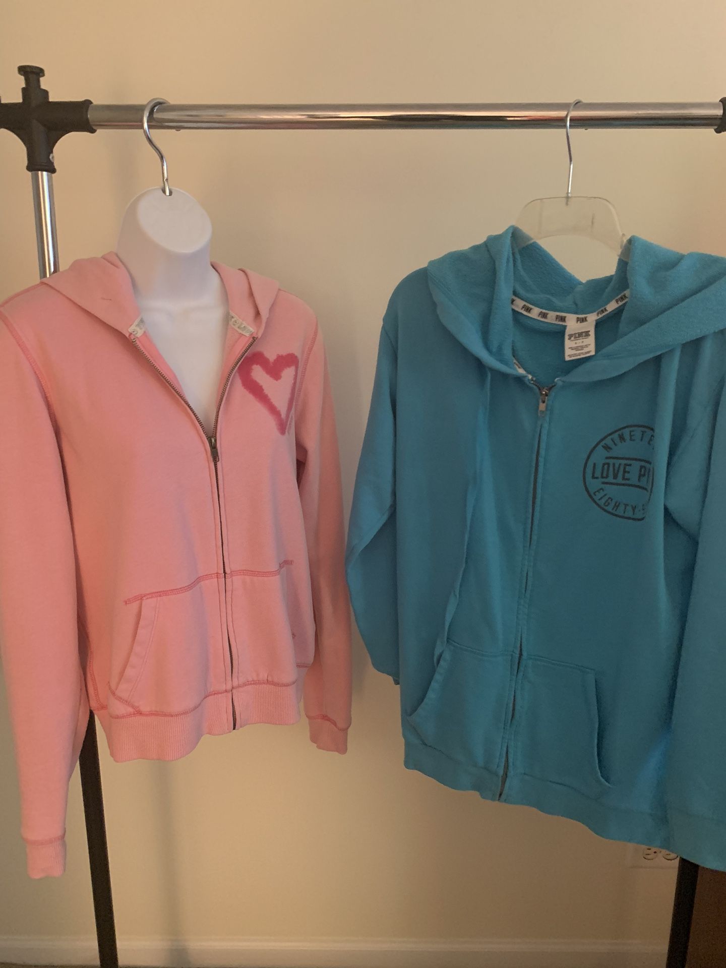 JACKETS WOMANS VICTORIA SECRET PINK
