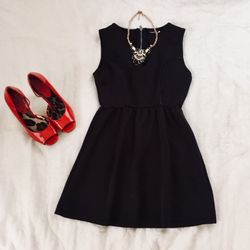 Little Black Dress