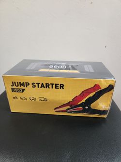 AUXITO JUMP STARTER