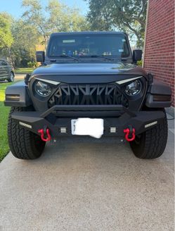 2021 Jeep Wrangler 4xe