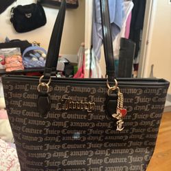 Juicy Couture Good Vibes Tote