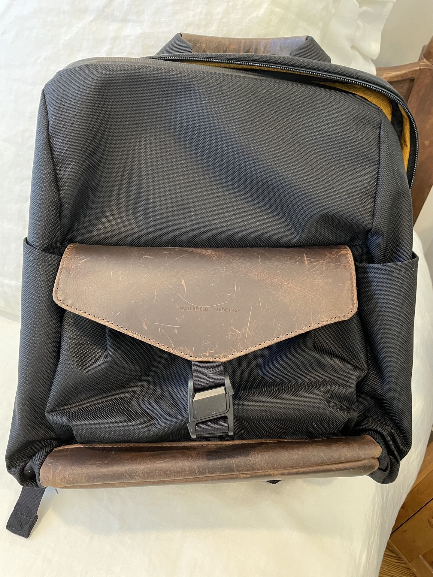 Waterfield Designs Mezzo Laptop Backpack for Sale in San Jose, CA - OfferUp