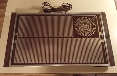 Salton Food Warmer