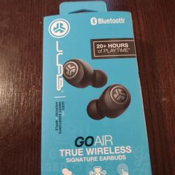 JLab Earbuds