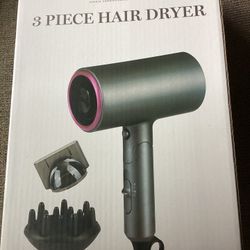 Hair Dryer