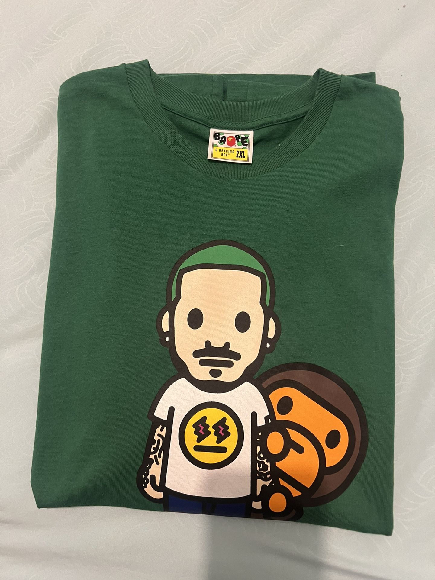 Bape X JBalvin