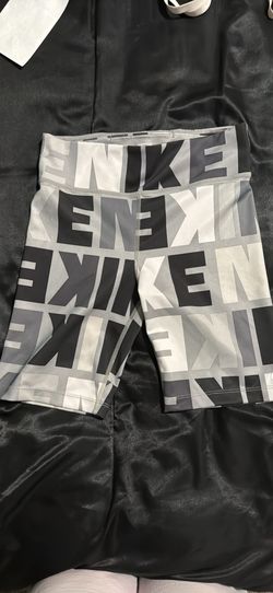 Nike Pro Biker Shorts