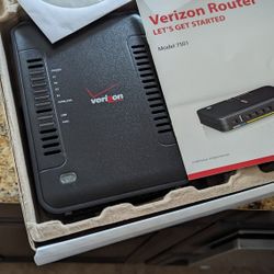 Verizon Router Wifi