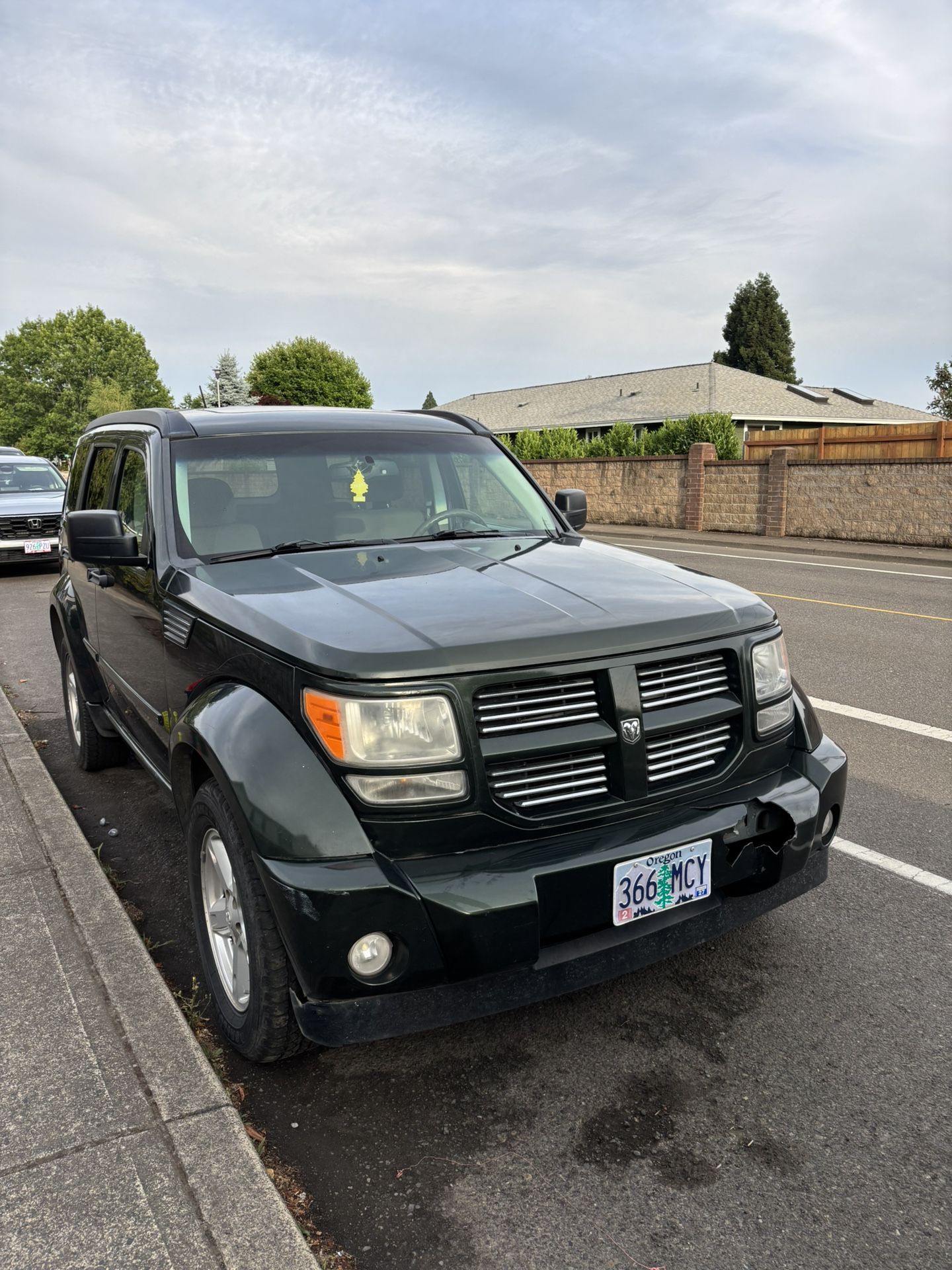 2010 Dodge Nitro
