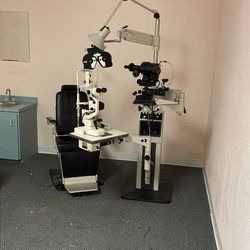 Eye Lab Equipment