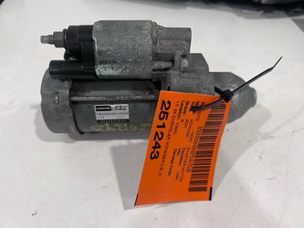 17-25 CHRYSLER VOYAGER 3.6L ENGINE STARTER MOTOR 12V OEM (contact info removed)6AC