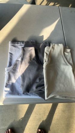 3 tank tops