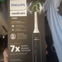 Cordless toothbrush /$40