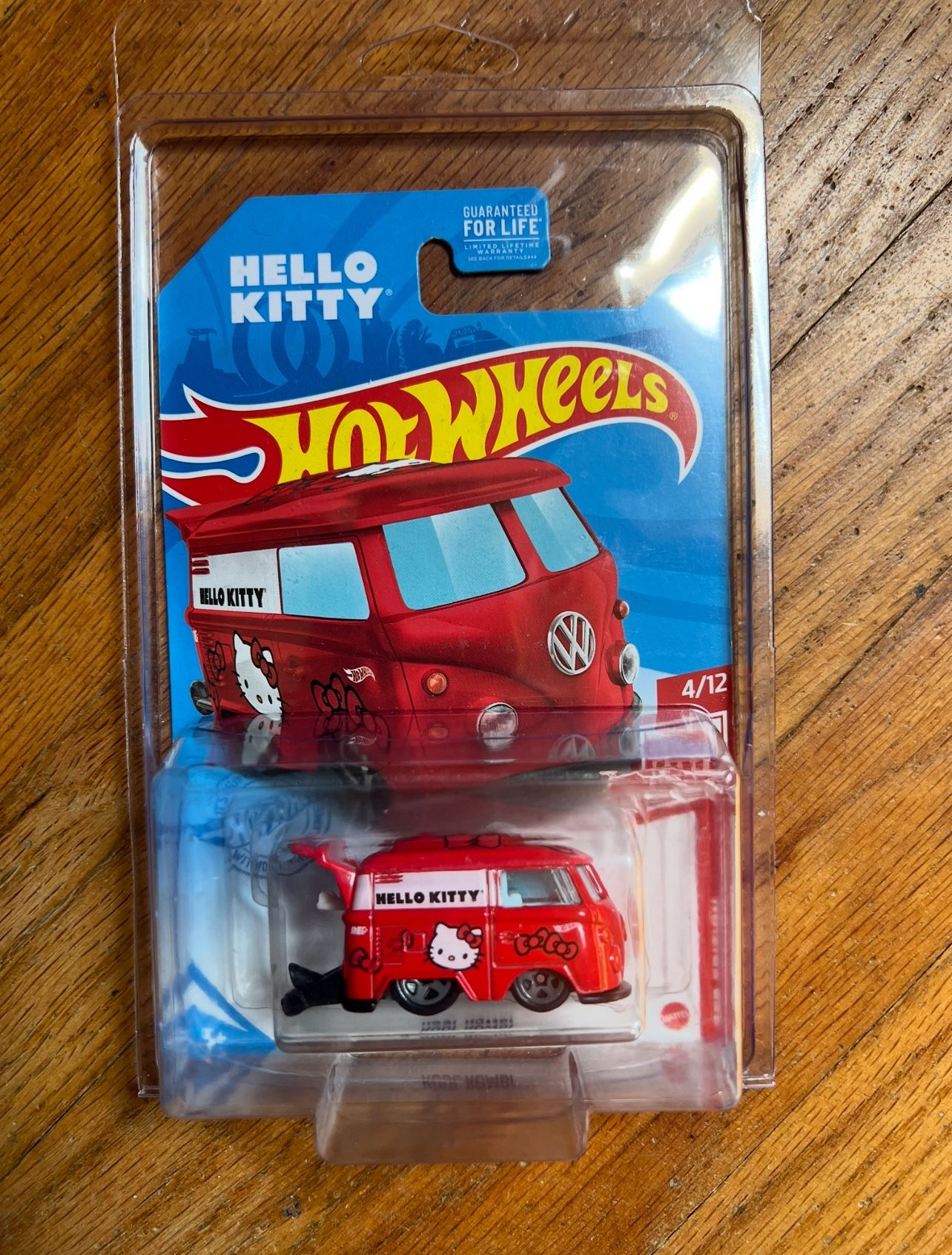 Hot Wheels Hello Kitty