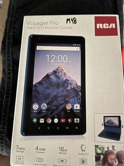 RCA Voyager Pro Tablet