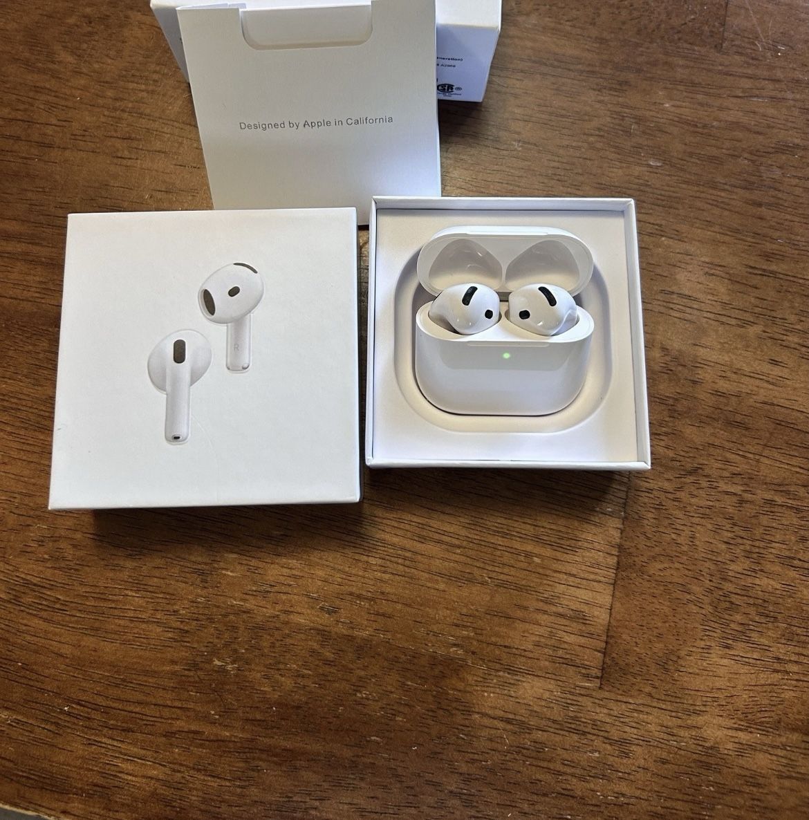 Apple AirPods 4th Gen