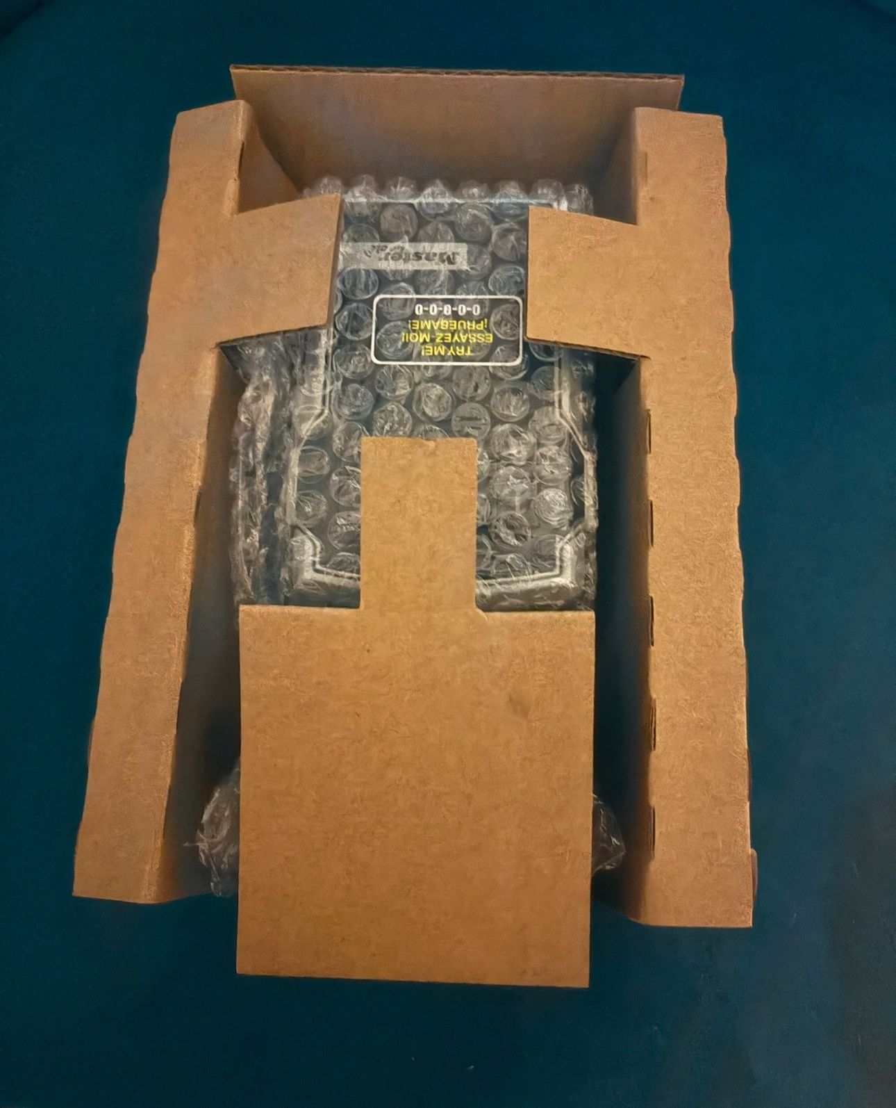 Bluetooth Master Lock Boxes