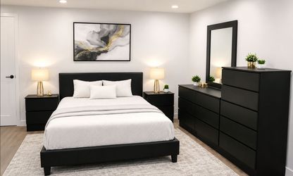 Bedroom Set - Juego de cuarto