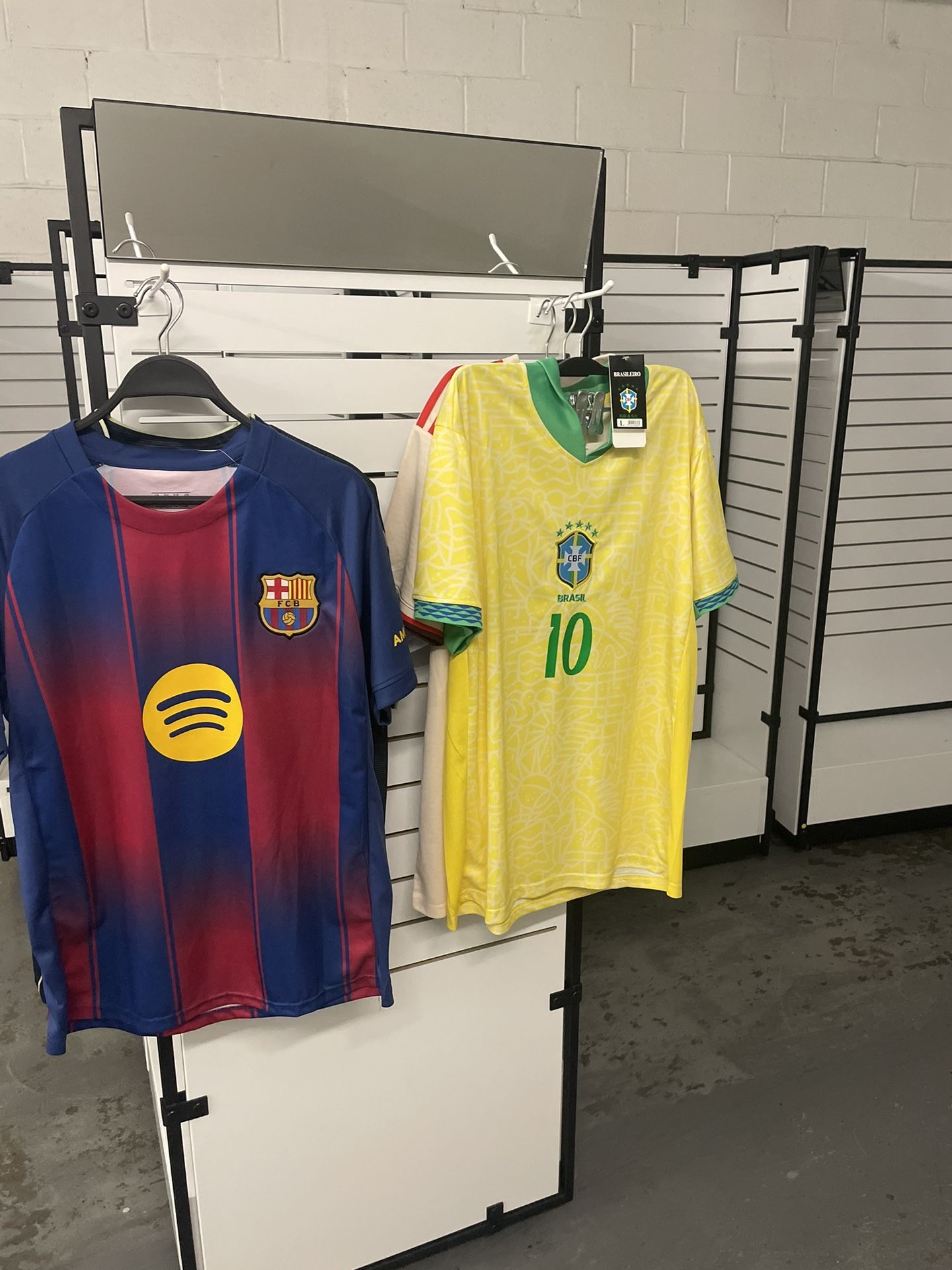Store Fixtures