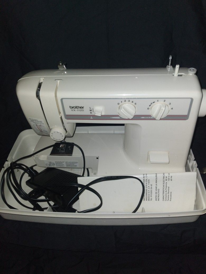 Brother VX-1120 Sewing Machine