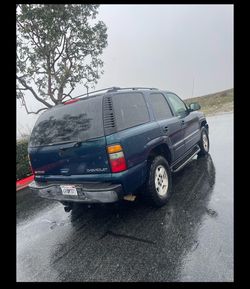 2005 Chevrolet Tahoe