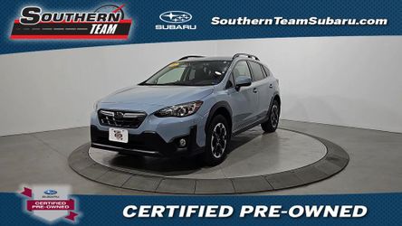 2022 Subaru Crosstrek