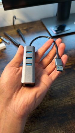 USB to Ethernet Adapter
