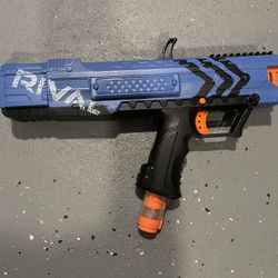 Nerf Rival XV-700 – High-Impact Blaster