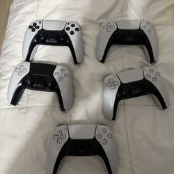 ps5 controller (for parts)