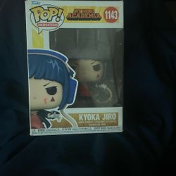 Kyoka Jiro Funko Pop