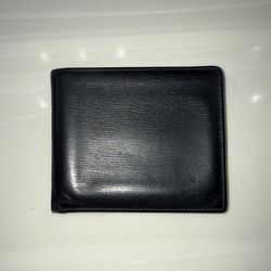 Men’s Black Gucci Wallet