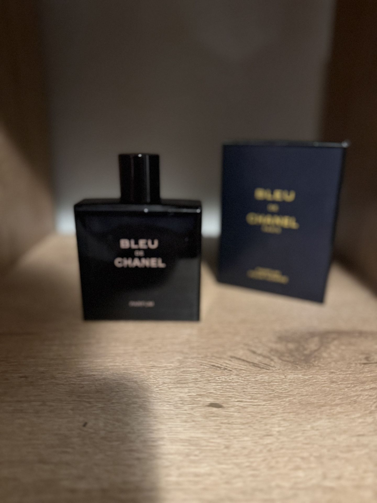 Bleu de Chanel Parfum