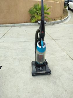 Vacuum cleaner